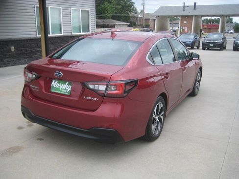 Used 2022 Subaru Legacy Premium AWD/4WD image 7