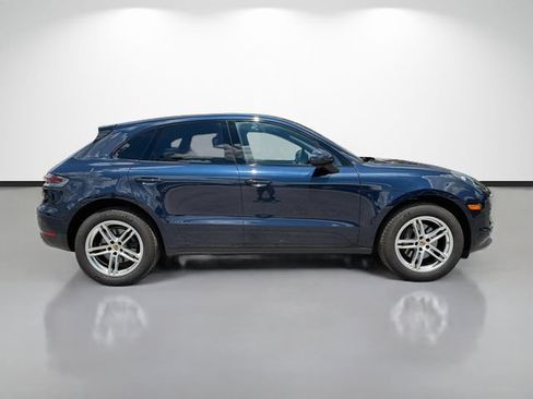 Used 2019 Porsche Macan AWD/4WD image 2