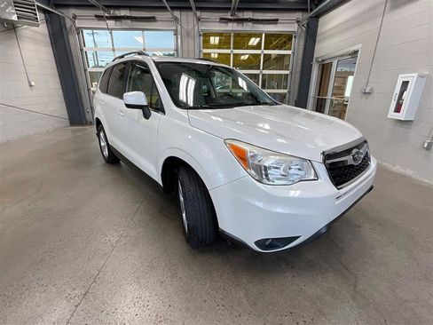 Used 2016 Subaru Forester 2.5i Limited w/ Popular Package #1 AWD/4WD image 7