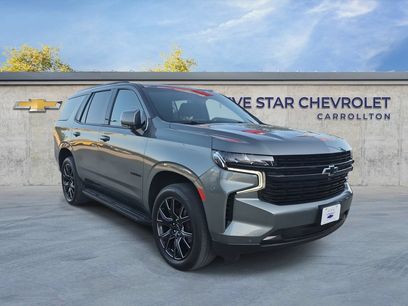 Used 2024 Chevrolet Tahoe RST w/ Luxury Package
