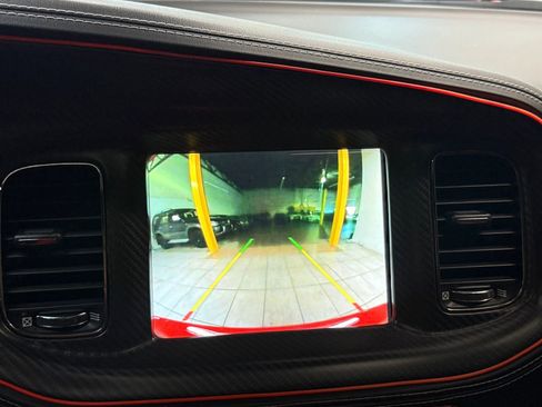 Used 2021 Dodge Charger SRT Hellcat w/ Carbon/Suede Interior Package RWD image 33