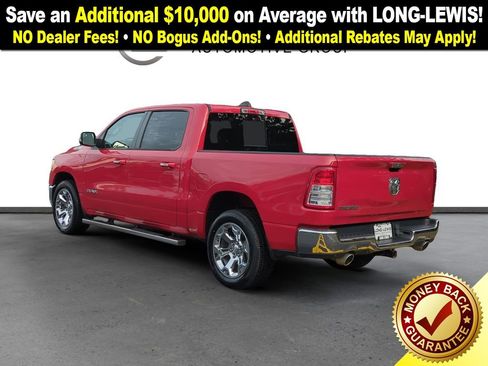 Used 2019 RAM 1500 Big Horn image 4