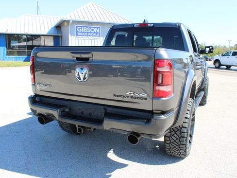 Used 2022 RAM 1500 Laramie w/ Sport Appearance Package image 11