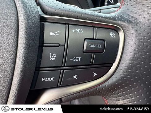 Used 2023 Lexus LS 500 F Sport w/ Cold Weather Package (CK) RWD image 31