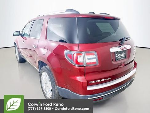 Used 2017 GMC Acadia Limited SLT AWD/4WD image 5