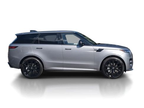 Used 2025 Land Rover Range Rover Sport Dynamic SE image 9