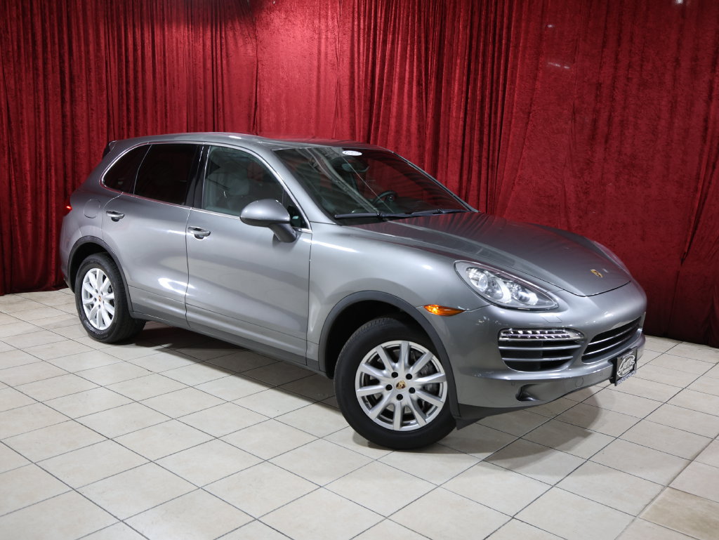 Used 2014 Porsche Cayenne AWD/4WD image 2