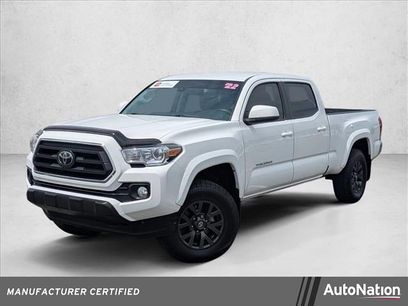 Certified 2022 Toyota Tacoma SR5
