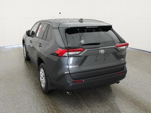 New 2025 Toyota RAV4 LE image 16