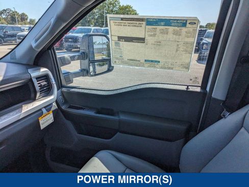 New 2024 Ford F550 2WD Regular Cab Super Duty image 15