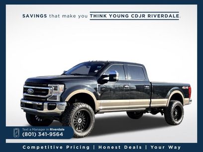 Used 2022 Ford F350 King Ranch w/ King Ranch Ultimate Package