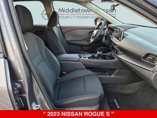 Certified 2023 Nissan Rogue S AWD/4WD image 36