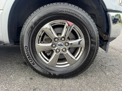 Used 2020 Ford F150 Lariat AWD/4WD image 15