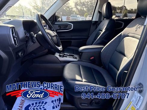 Used 2024 Ford Bronco Sport Outer Banks AWD/4WD image 9