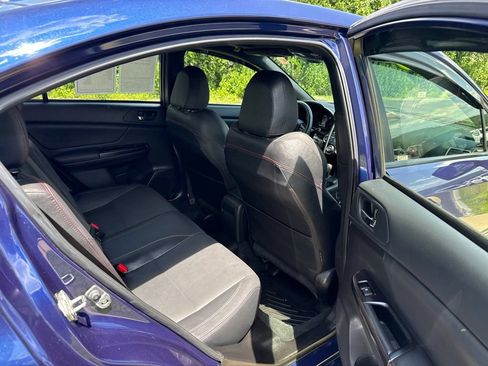 Used 2020 Subaru WRX Limited AWD/4WD image 13