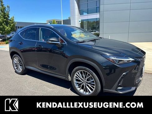 Used 2022 Lexus NX 350h AWD w/ Vision Package image 1