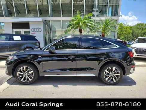 Used 2023 Audi Q5 2.0T Prestige w/ Prestige Package AWD/4WD image 5