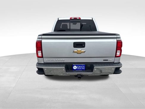 Used 2017 Chevrolet Silverado 1500 LTZ w/ Sport Package AWD/4WD image 5