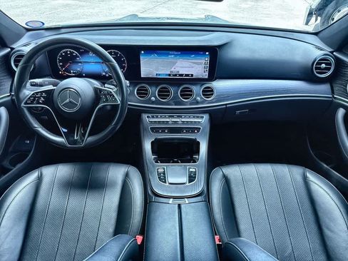 Used 2022 Mercedes-Benz E 350 Sedan image 24