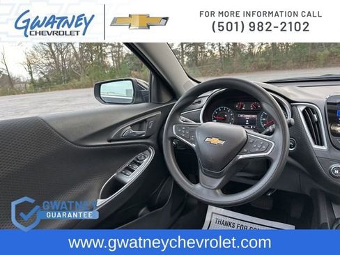 Used 2024 Chevrolet Malibu LT image 25