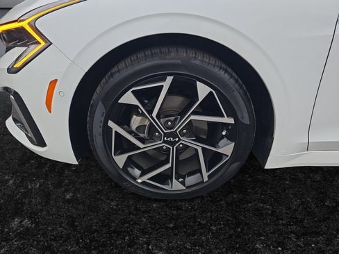 Used 2025 Kia K5 EX image 9