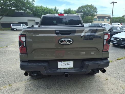 Used 2025 Ford Ranger Raptor AWD/4WD image 6