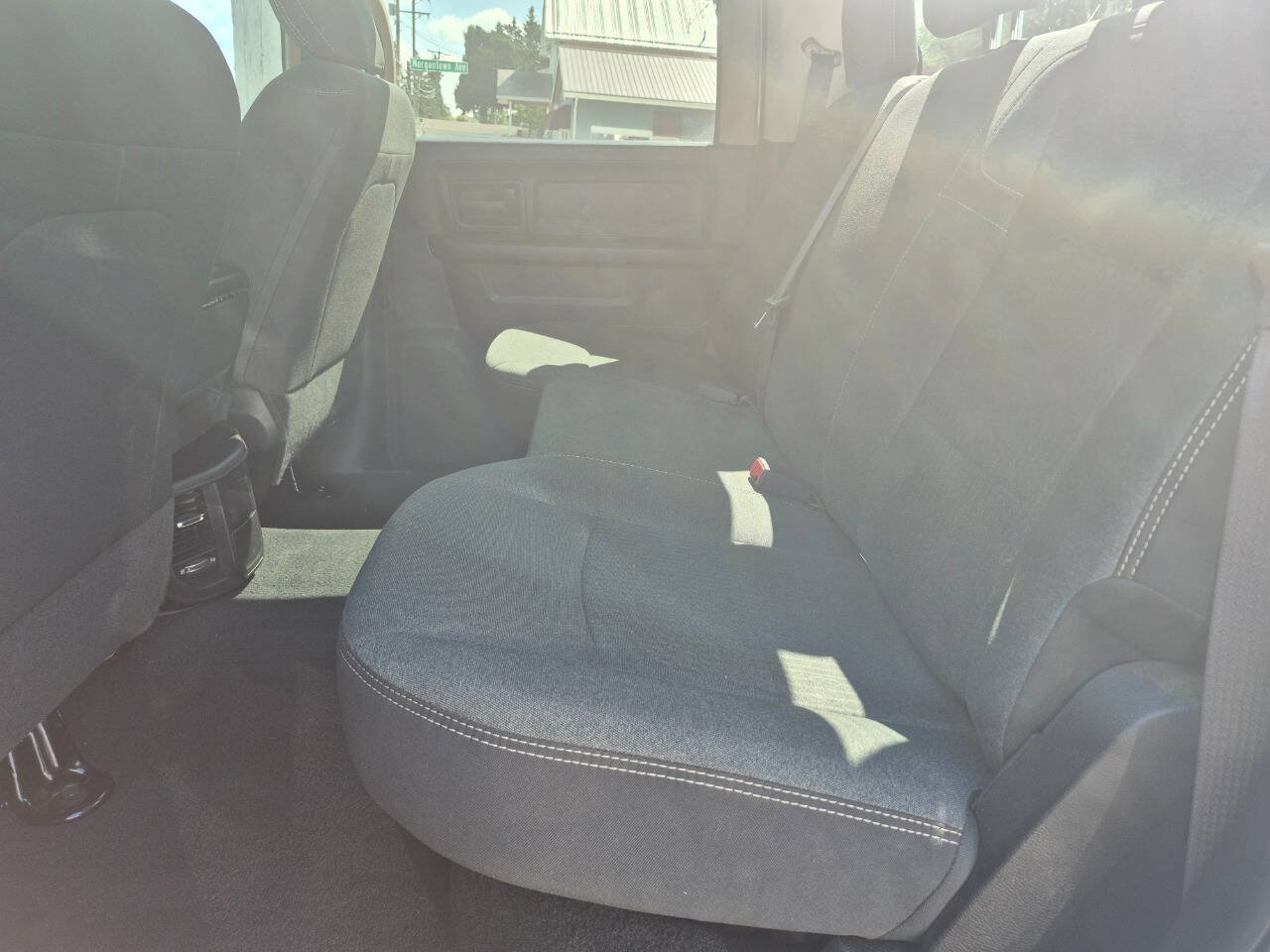 Used 2020 RAM 2500 Tradesman AWD/4WD image 25