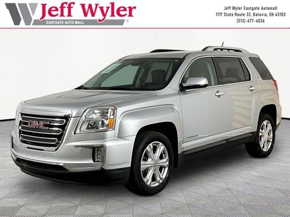 Used 2016 GMC Terrain SLT w/ Open Road Package