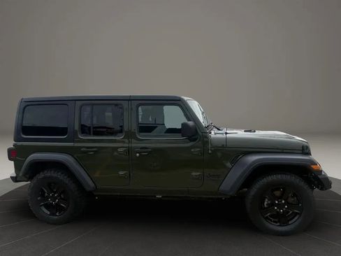 Used 2021 Jeep Wrangler Unlimited Sport AWD/4WD image 6