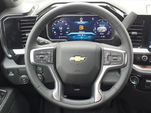 New 2026 Chevrolet Silverado 1500 LT w/ Texas Edition Plus RWD image 22