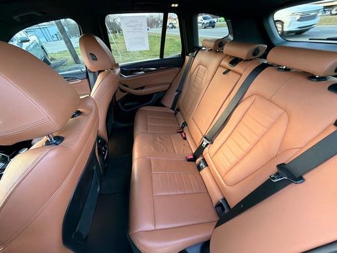 Used 2021 BMW X3 sDrive30i w/ Convenience Package image 23