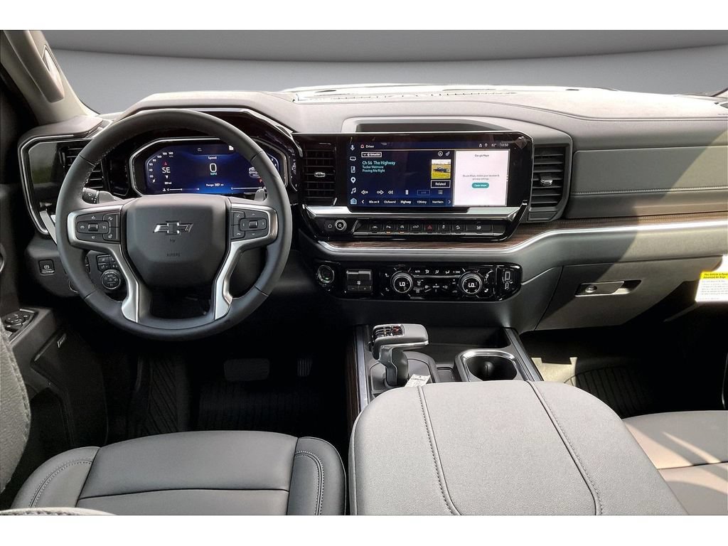 New 2026 Chevrolet Silverado 1500 RST w/ RST All Star Premium Package AWD/4WD image 6