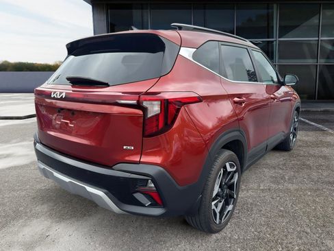 Used 2025 Kia Seltos SX image 5