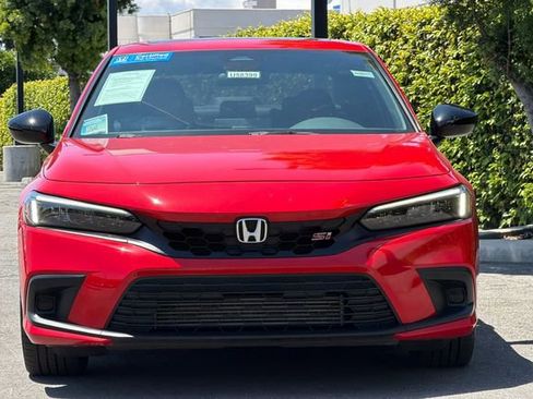 Certified 2023 Honda Civic Si image 10