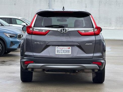 Used 2018 Honda CR-V EX-L image 4
