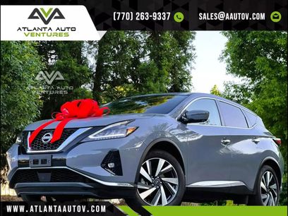 Used 2023 Nissan Murano SL w/ SL Moonroof Package