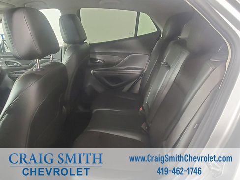 Used 2019 Buick Encore Preferred w/ Safety Package AWD/4WD image 11