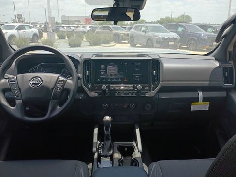 New 2026 Nissan Frontier SV w/ Tow Package RWD image 14