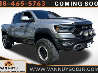 Used 2022 RAM 1500 TRX