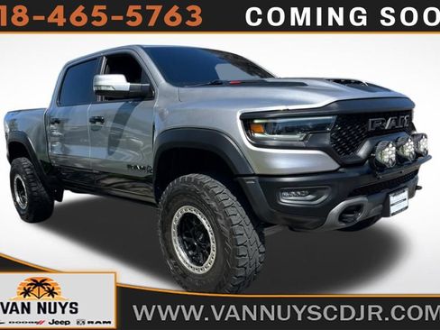 Used 2022 RAM 1500 TRX AWD/4WD image 1