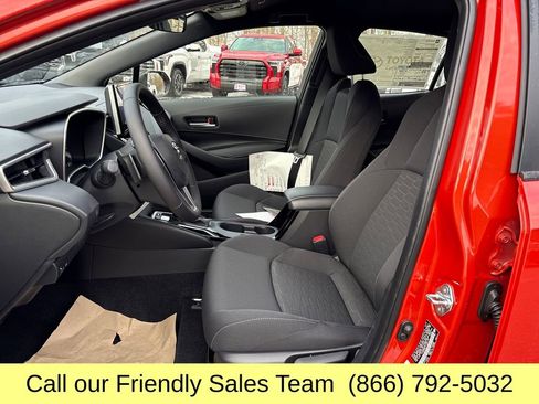 New 2026 Toyota Corolla SE image 9