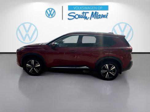 Used 2022 Nissan Rogue SL image 4