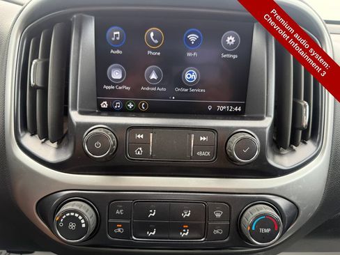 Used 2022 Chevrolet Colorado LT w/ Fleet Safety Package AWD/4WD image 25
