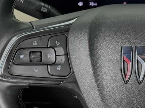 Used 2024 Buick Encore GX Avenir w/ Avenir Technology Package FWD image 11