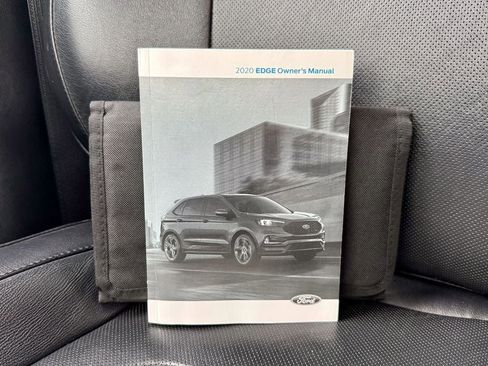 Used 2020 Ford Edge Titanium w/ Equipment Group 301A AWD/4WD image 39