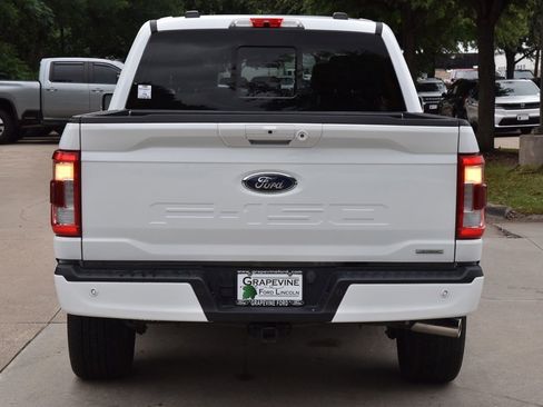 Certified 2023 Ford F150 Lariat w/ Max Trailer Tow Package AWD/4WD image 9