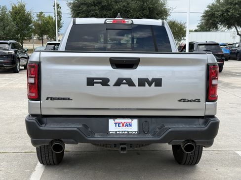 Used 2025 RAM 1500 Rebel w/ Rebel Level 1 Equipment Group AWD/4WD image 6