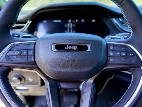 New 2026 Jeep Grand Cherokee Altitude RWD image 12