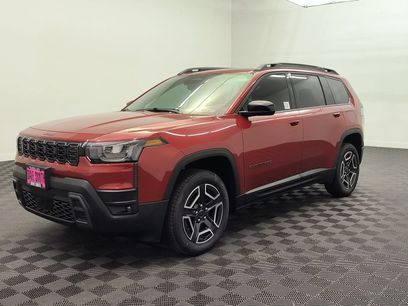 New 2026 Jeep Cherokee Laredo