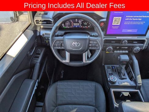 New 2026 Toyota 4Runner TRD Off-Road Premium AWD/4WD image 17